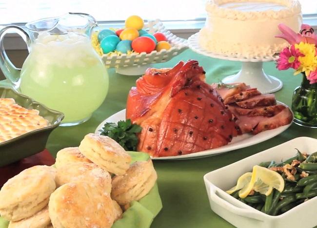 How To Create A Simple But Special Easter Buffet Allrecipes how-to-create-a-simple-but-special-easter-buffet-allrecipes